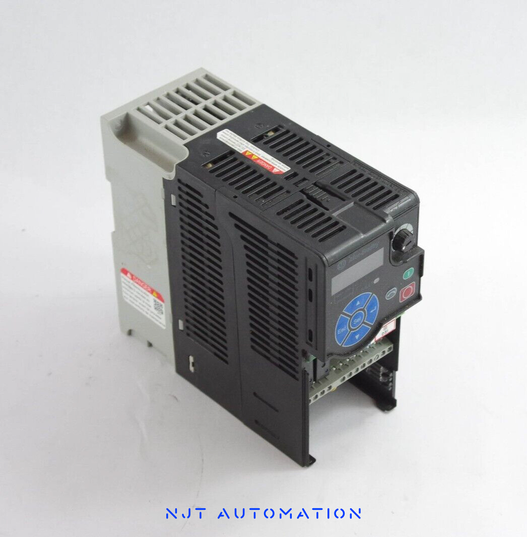 Allen Bradley 25B-D4P0N104 PowerFlex Drive - thumbnail 4